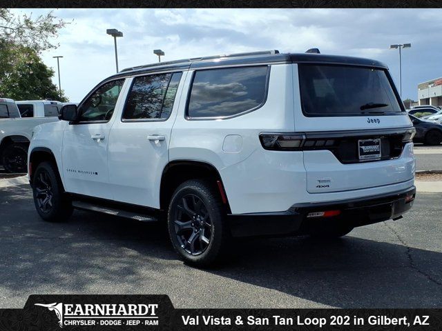 2026 Jeep Grand Wagoneer Upland