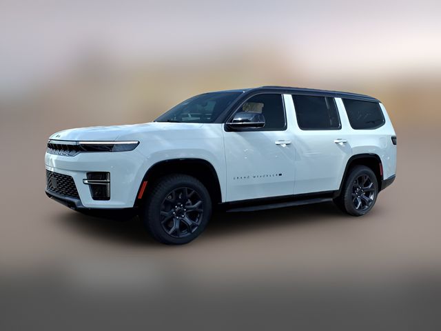 2026 Jeep Grand Wagoneer Upland