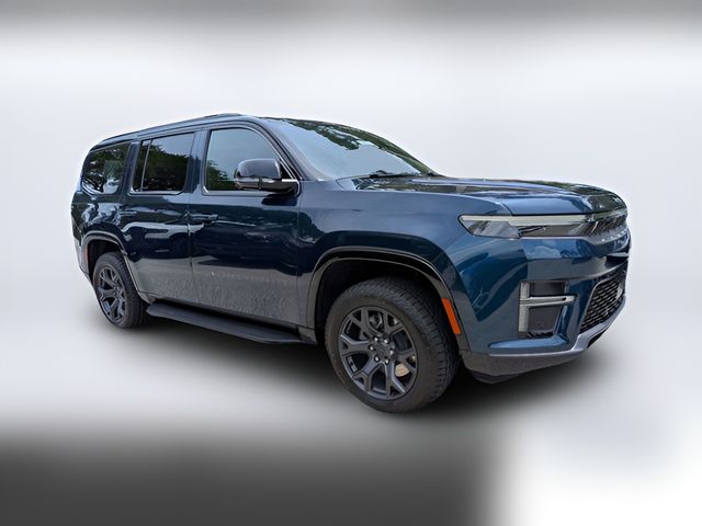 2026 Jeep Grand Wagoneer Upland