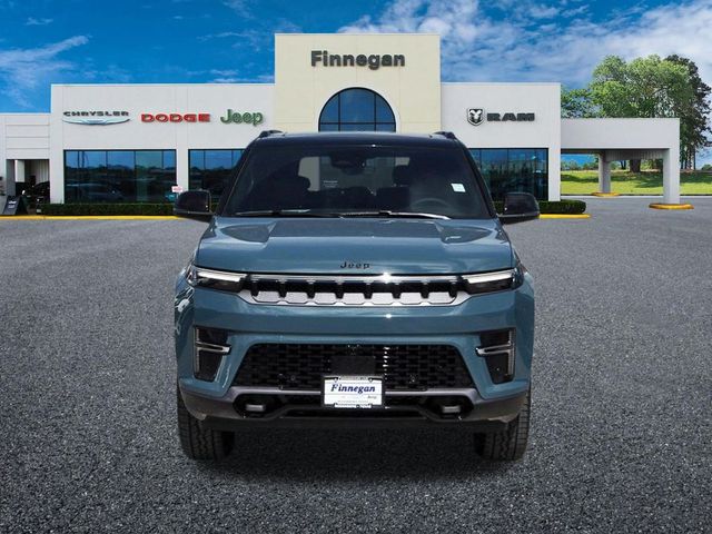 2026 Jeep Grand Wagoneer Upland
