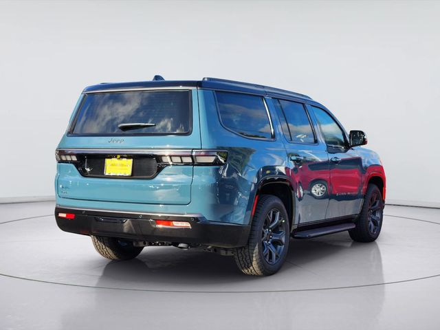 2026 Jeep Grand Wagoneer Upland