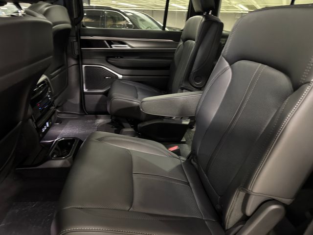 2026 Jeep Grand Wagoneer Upland