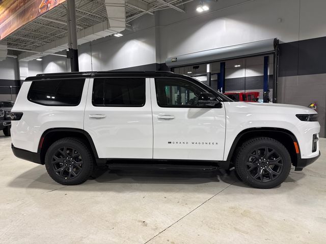 2026 Jeep Grand Wagoneer Upland