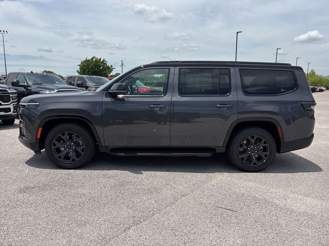2026 Jeep Grand Wagoneer Upland