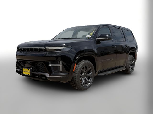 2026 Jeep Grand Wagoneer Upland