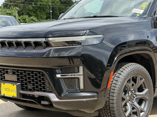 2026 Jeep Grand Wagoneer Upland
