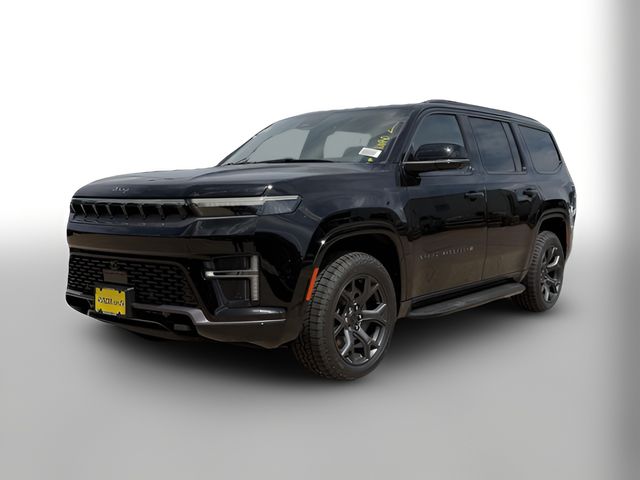 2026 Jeep Grand Wagoneer Upland