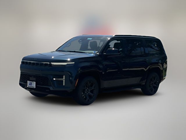 2026 Jeep Grand Wagoneer Upland