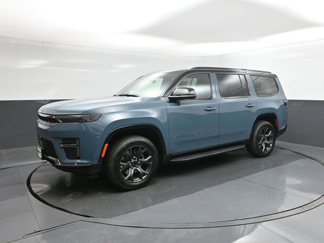 2026 Jeep Grand Wagoneer Upland