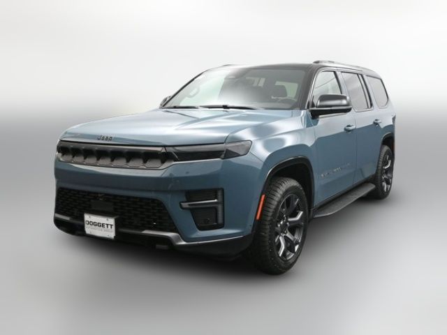 2026 Jeep Grand Wagoneer Upland