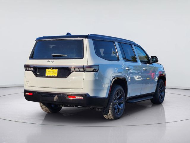 2026 Jeep Grand Wagoneer Upland
