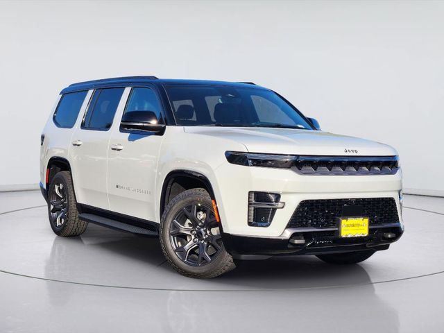 2026 Jeep Grand Wagoneer Upland