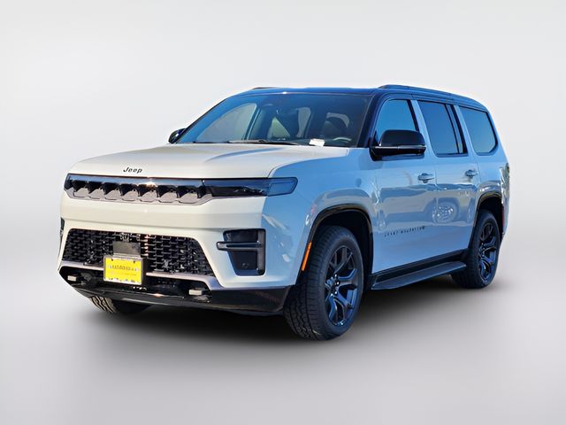 2026 Jeep Grand Wagoneer Upland