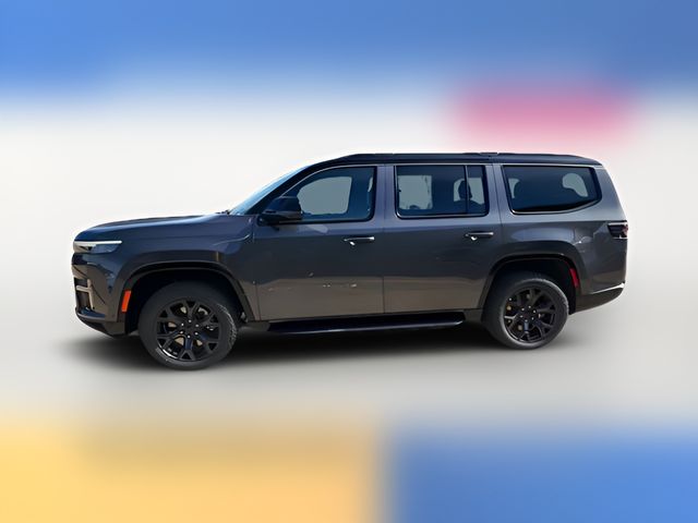 2026 Jeep Grand Wagoneer Upland
