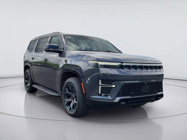 2026 Jeep Grand Wagoneer Upland