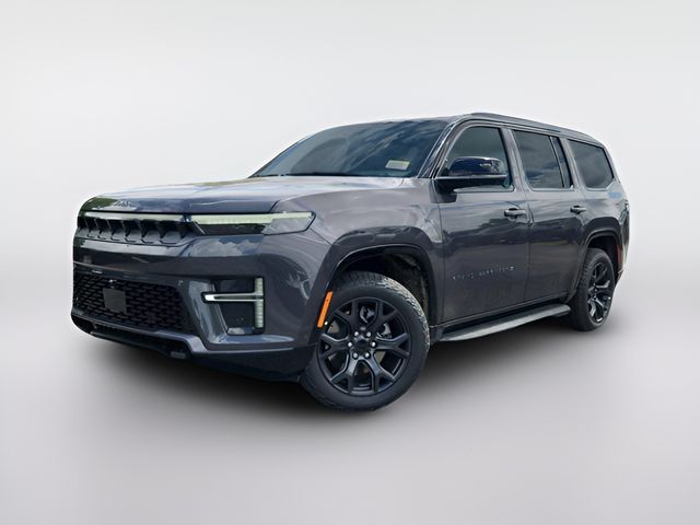 2026 Jeep Grand Wagoneer Upland