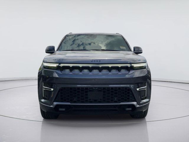 2026 Jeep Grand Wagoneer Upland
