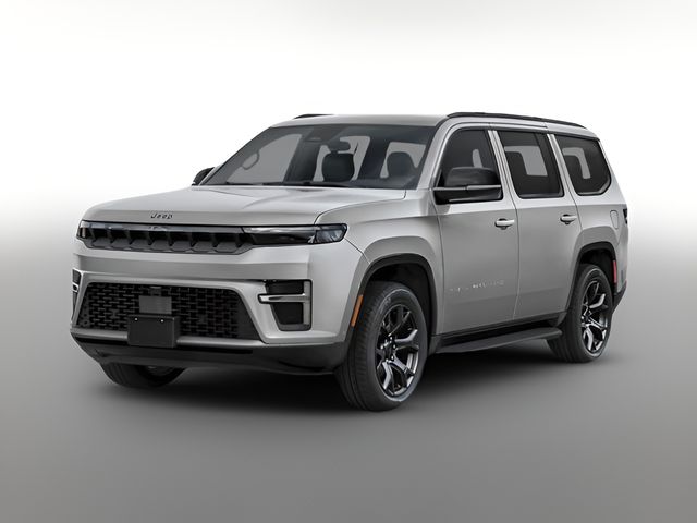2026 Jeep Grand Wagoneer Upland