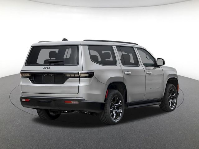 2026 Jeep Grand Wagoneer Upland