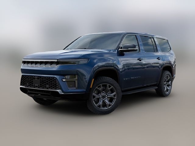 2026 Jeep Grand Wagoneer Upland