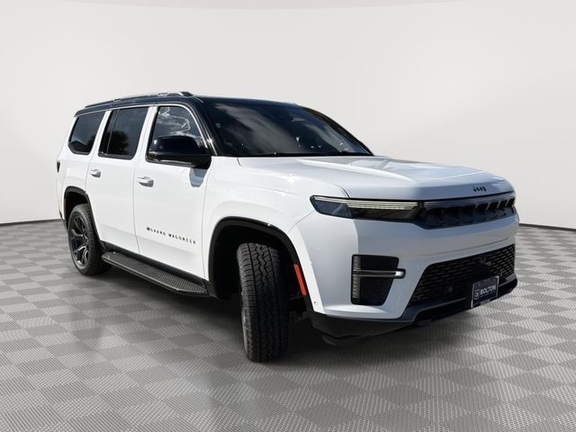 2026 Jeep Grand Wagoneer Upland