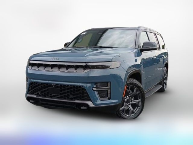 2026 Jeep Grand Wagoneer Upland