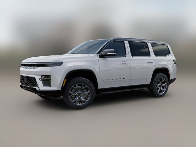 2026 Jeep Grand Wagoneer Upland
