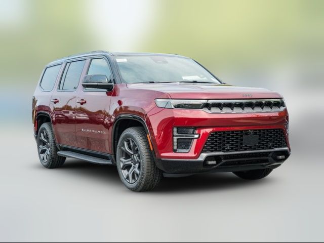 2026 Jeep Grand Wagoneer Upland