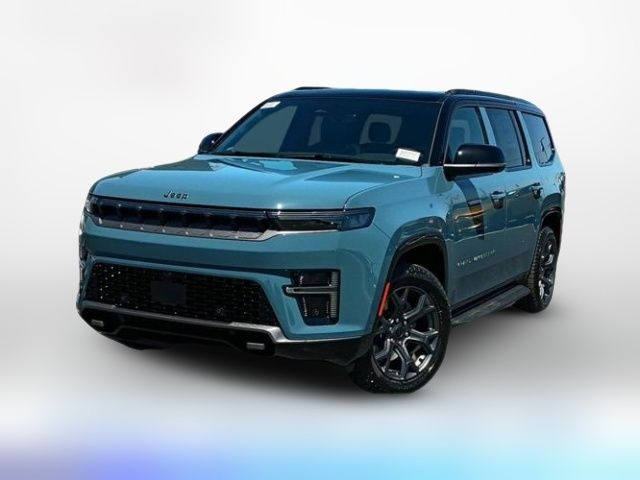2026 Jeep Grand Wagoneer Upland