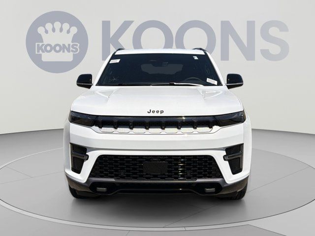 2026 Jeep Grand Wagoneer L Base
