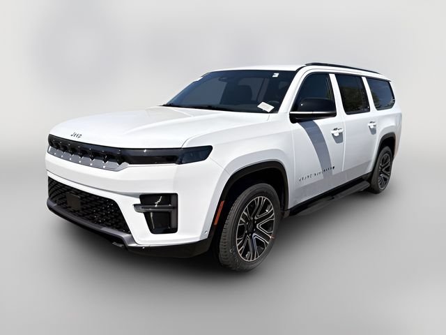 2026 Jeep Grand Wagoneer L Base