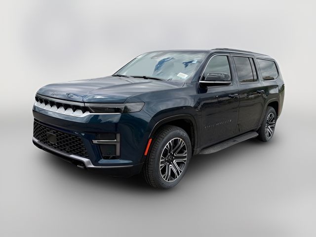 2026 Jeep Grand Wagoneer L Base