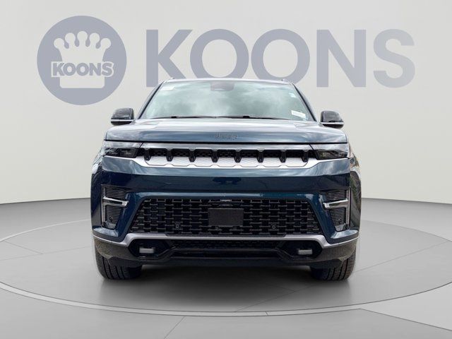 2026 Jeep Grand Wagoneer L Base
