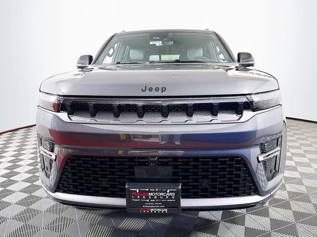 2026 Jeep Grand Wagoneer L Limited Altitude