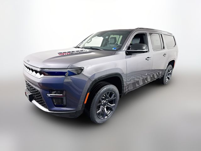2026 Jeep Grand Wagoneer L Limited Altitude