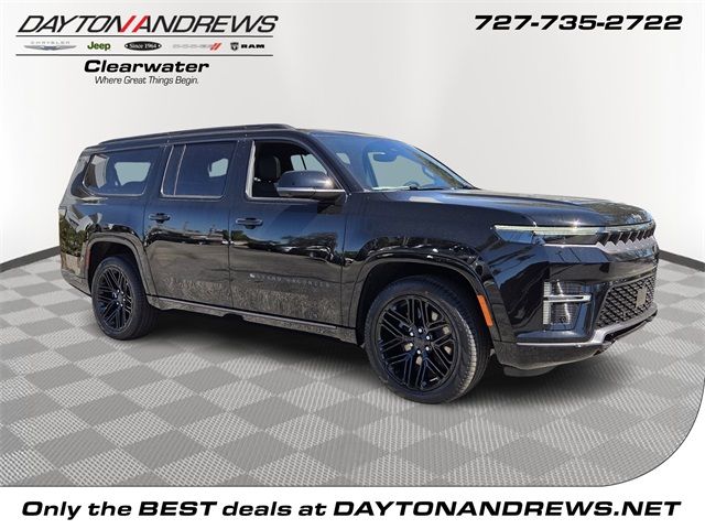 2026 Jeep Grand Wagoneer L 