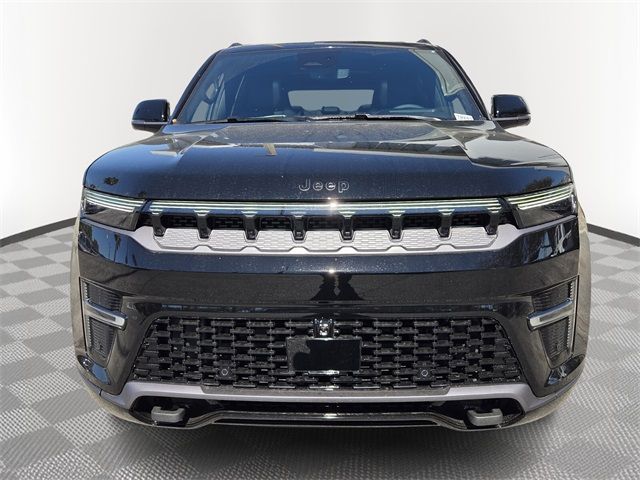 2026 Jeep Grand Wagoneer L 