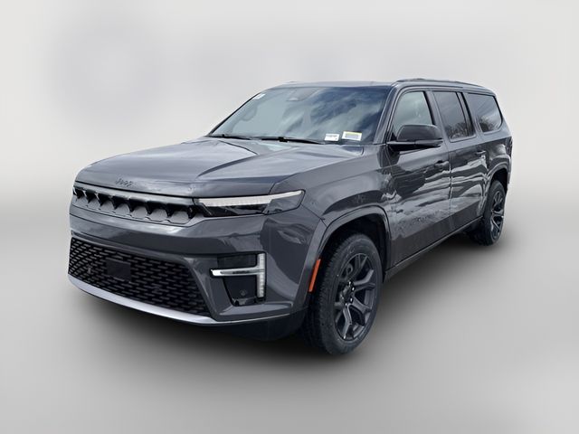 2026 Jeep Grand Wagoneer L Limited Altitude