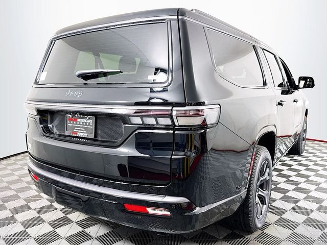 2026 Jeep Grand Wagoneer L Limited Altitude