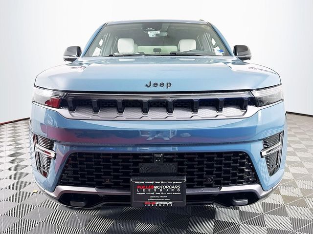 2026 Jeep Grand Wagoneer L Limited Reserve