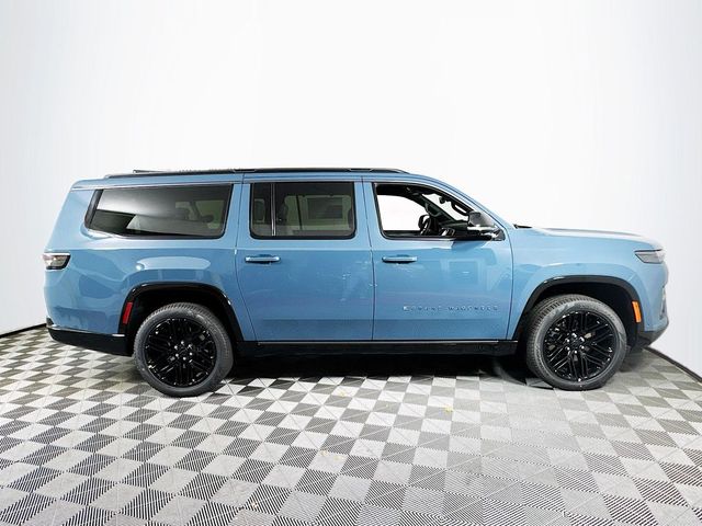 2026 Jeep Grand Wagoneer L Limited Reserve