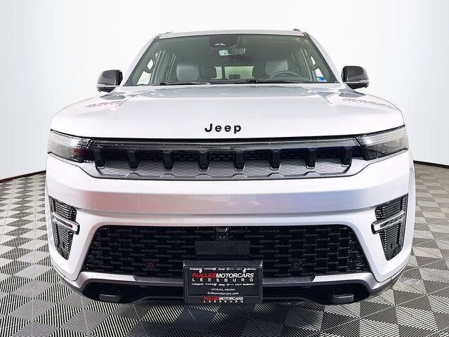 2026 Jeep Grand Wagoneer L Limited Altitude