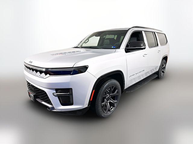 2026 Jeep Grand Wagoneer L Limited Altitude
