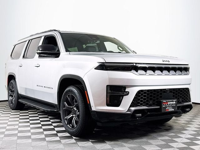 2026 Jeep Grand Wagoneer L Limited Altitude