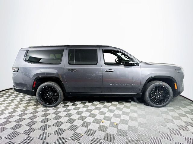 2026 Jeep Grand Wagoneer L Limited Reserve