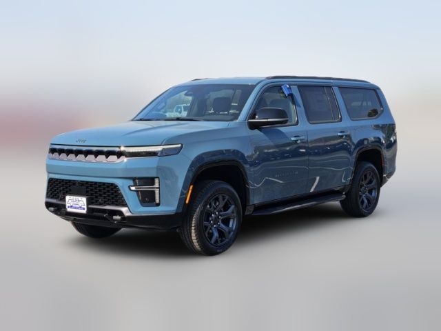 2026 Jeep Grand Wagoneer L Limited Altitude