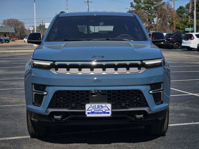 2026 Jeep Grand Wagoneer L Limited Altitude