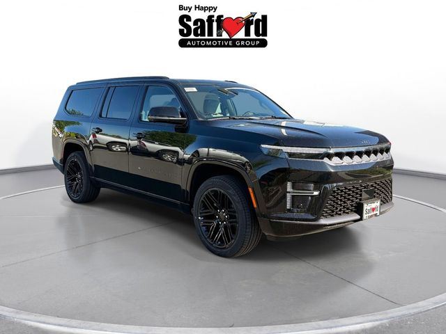 2026 Jeep Grand Wagoneer L Limited Reserve
