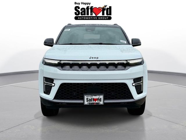 2026 Jeep Grand Wagoneer L Summit Reserve