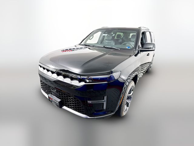 2026 Jeep Grand Wagoneer L Limited Altitude
